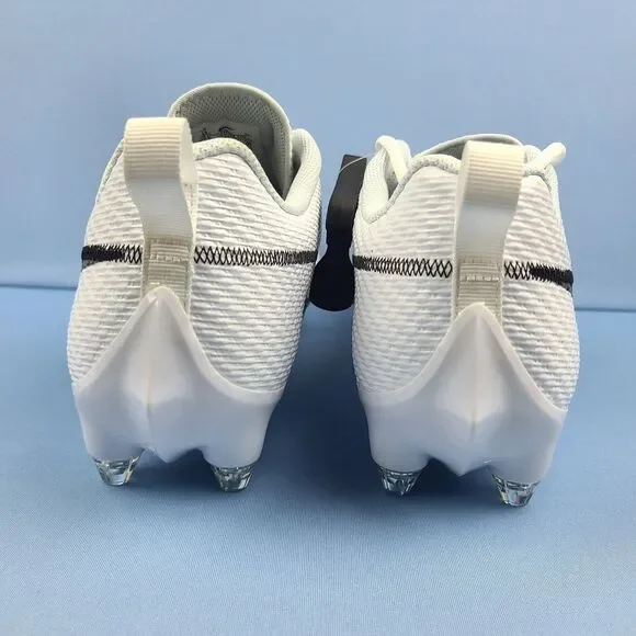 Nike Football Cleats Mens Size 13 Vapor Edge Speed 360 DT White FJ7094-100 RARE